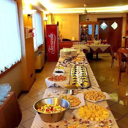 L' Osteria * Boario Terme